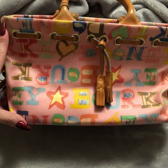 Dooney Bourke bag - Picture 1 of 3